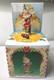Vintage Enesco North Pole Village Twiddles Elf Figurine 1994 New Old Stock Rare