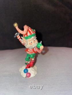 Vintage Enesco The North Pole Village Collection by Sandra Zimnick You Pick