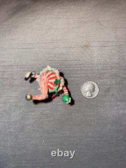 Vintage Enesco The North Pole Village Collection by Sandra Zimnick You Pick