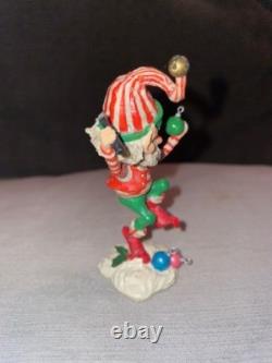 Vintage Enesco The North Pole Village Collection by Sandra Zimnick You Pick
