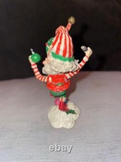 Vintage Enesco The North Pole Village Collection by Sandra Zimnick You Pick