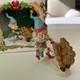 Vintage Enesco The North Pole Village Fronsie 1992 Elf #830895