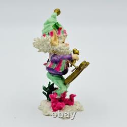 Vintage Enesco The North Pole Village Snoozles Elf 861987 4 Sandie Zimnicki