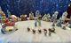 Vintage Retired Department 56 North Pole 18 Items