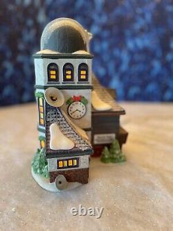 Vintage Retired Department 56 North Pole 18 Items