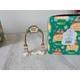 Vintage Enesco Sandi Ziminicki Archway Gate Entrance 861952 North Pole Village