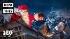 Visit Santa S Village At The North Pole In Finland Unframed By Gear 360 Nowthis