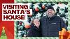 Visiting The Santa Claus House In North Pole Alaska