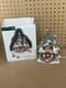 Vtg Dept 56 North Pole Rudolph's Misfit Headquarters 59846 Read