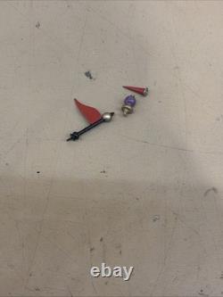 Vtg Dept 56 North Pole Rudolph's Misfit Headquarters 59846 READ