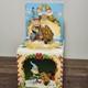 Vtg Enesco The North Pole Village Fronsie Elf Gingerbread Cookie 1992 #830895