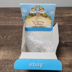 Vtg Enesco The North Pole Village Fronsie Elf Gingerbread Cookie 1992 #830895