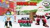 We Went To The North Pole Roblox The North Pole Christmas Game