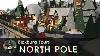 Welcome To The North Pole Village And Workshop Bloxburg Tours Roblox